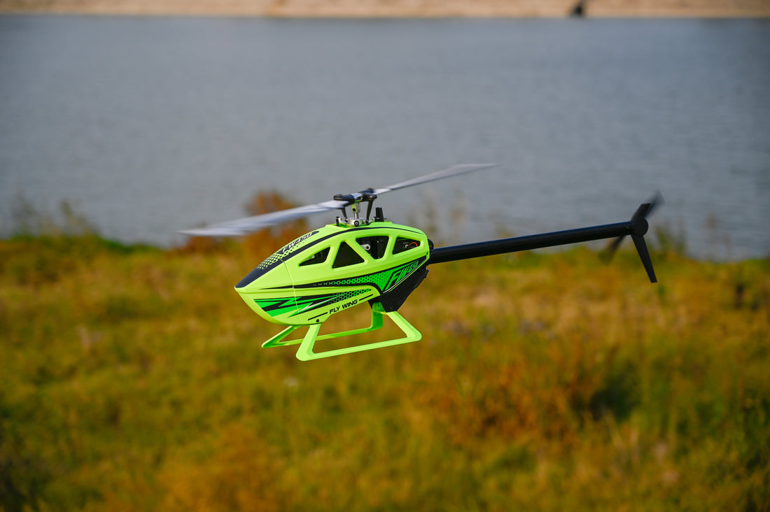 Fly Wing FW450L V3 Review: The Ultimate Beginner-Friendly RC Helicopter