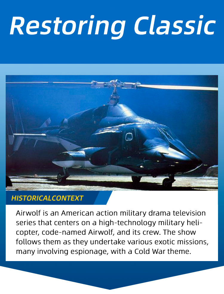 Fly Wing Airwolf 6CH M10 GPS 3D Hovering Aircraft Auto Return RC RTF Helicopter image 13