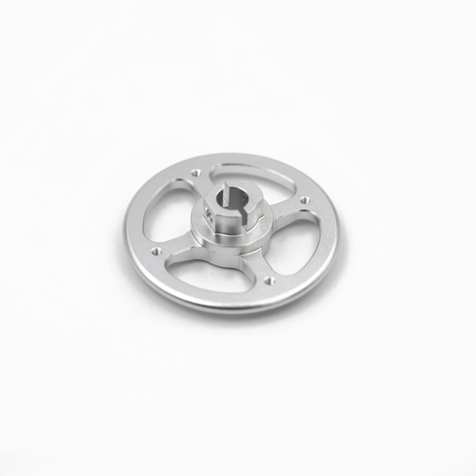 Fly Wing Bell-206 / UH-1 V4 / AS350 Main Gear Fixed Plate image 0