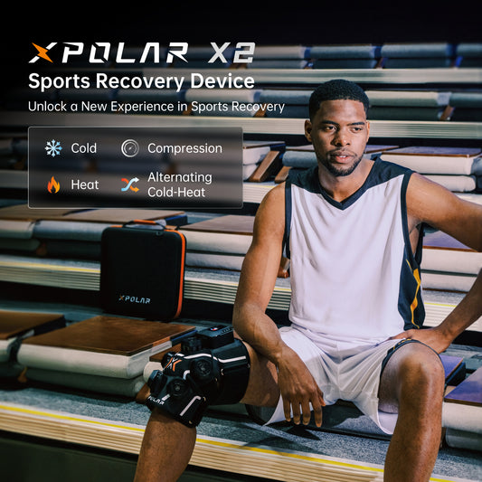 XPOLAR X Sports Recovery Device image 1