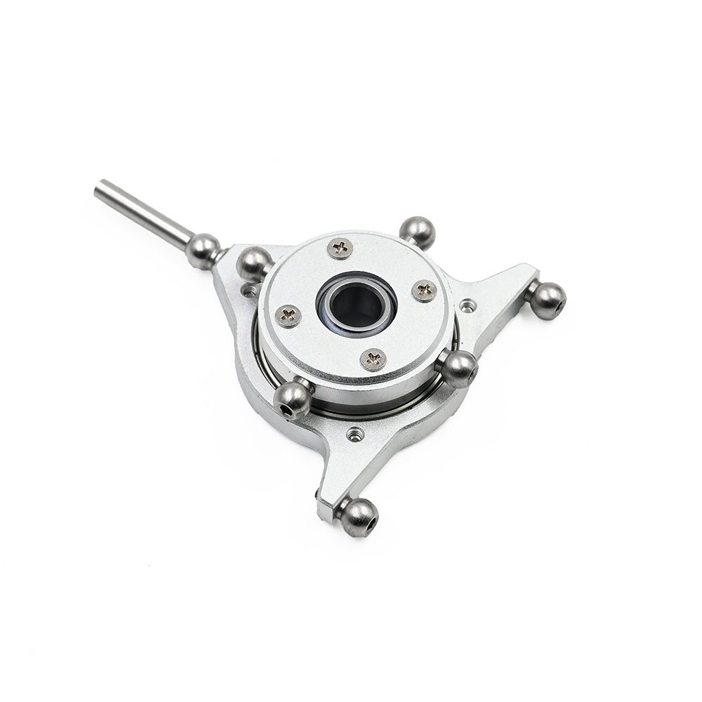 Fly Wing Bell-206 V3 / UH-1 V4 Swashplate Set 4-Blades image 0
