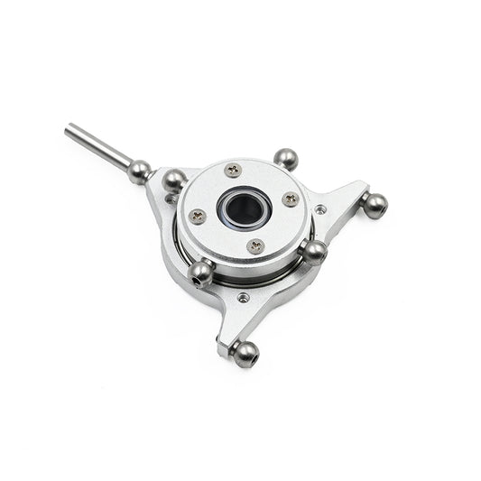 Fly Wing Bell-206 V3 / UH-1 V4 Swashplate Set 4-Blades image 0