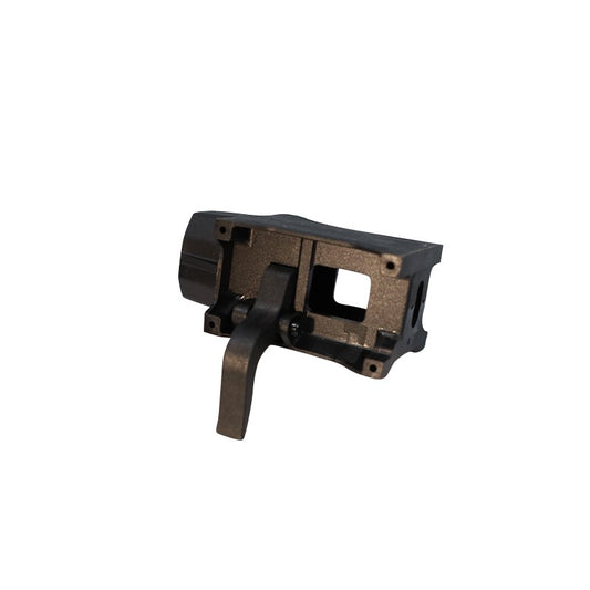 Fly Wing AirWolf V2.5 Tail Tube Clamp Base image 0