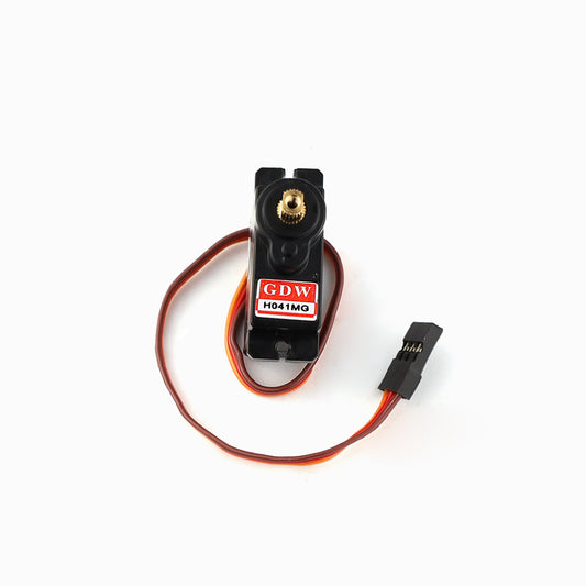 Fly Wing Bell-206 V3 / UH-1 V4 / AirWolf V2.5 / FW450 V3 - H041 Servo image 0