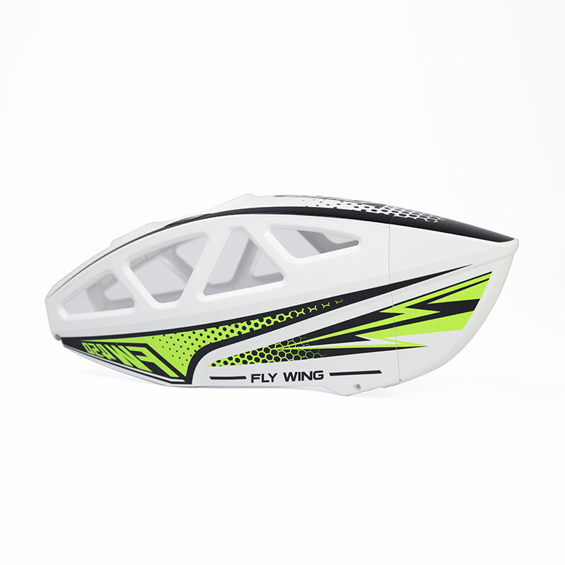 Fly Wing FW450 V3 Canopy - White image 0