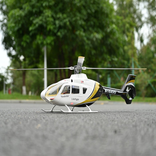 Flywing EC-135 LF 470 ACE GPS/ATT Scale RC Helicopter (RTF)