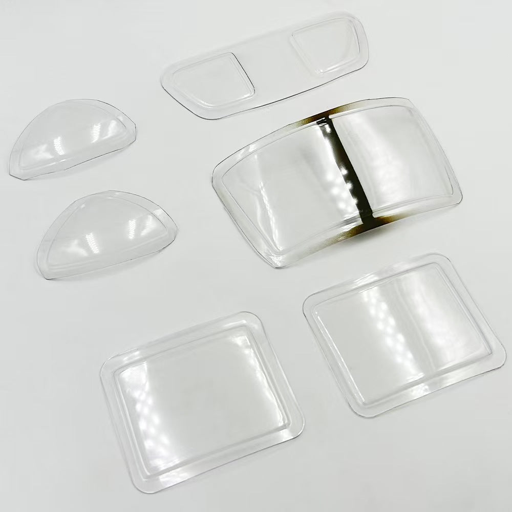 Clear Windows for UH-1