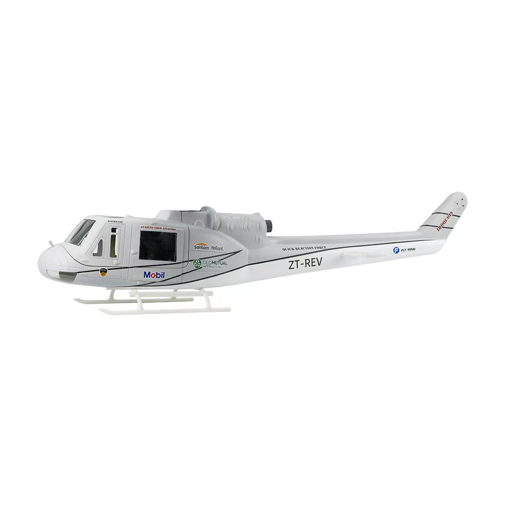 Fly Wing UH-1 V4 Spare Parts - Fuselage