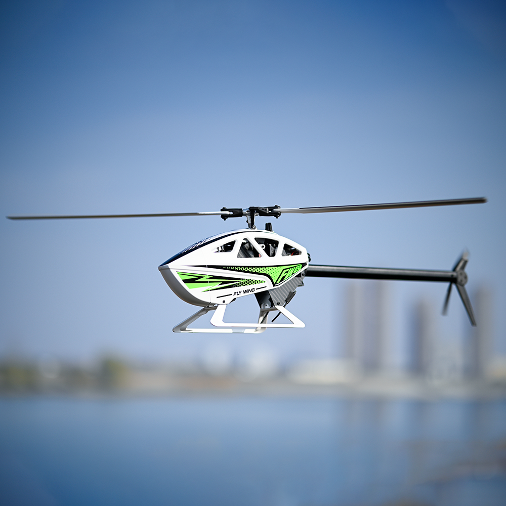 FW450L V3 GPS 3D 6CH Remote Control RC RTF Helicopter
