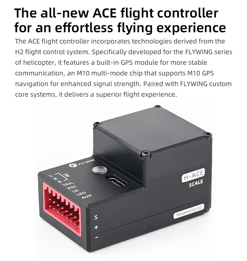 FW450L ACE GPS/ATT/ACRO,H1 GPS/3D 6CH Remote Control RC RTF Helicopter