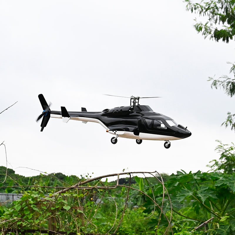 Fly Wing Airwolf 6CH M10 GPS 3D Hovering Aircraft Auto Return RC RTF Helicopter image 3