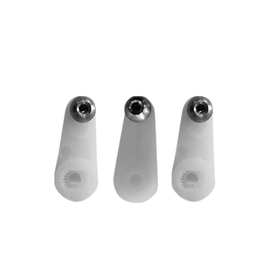 Fly Wing Bell-206 V3 / UH-1 V4 / AirWolf V2.5 / FW450 V3 Servo Arms Set image 0