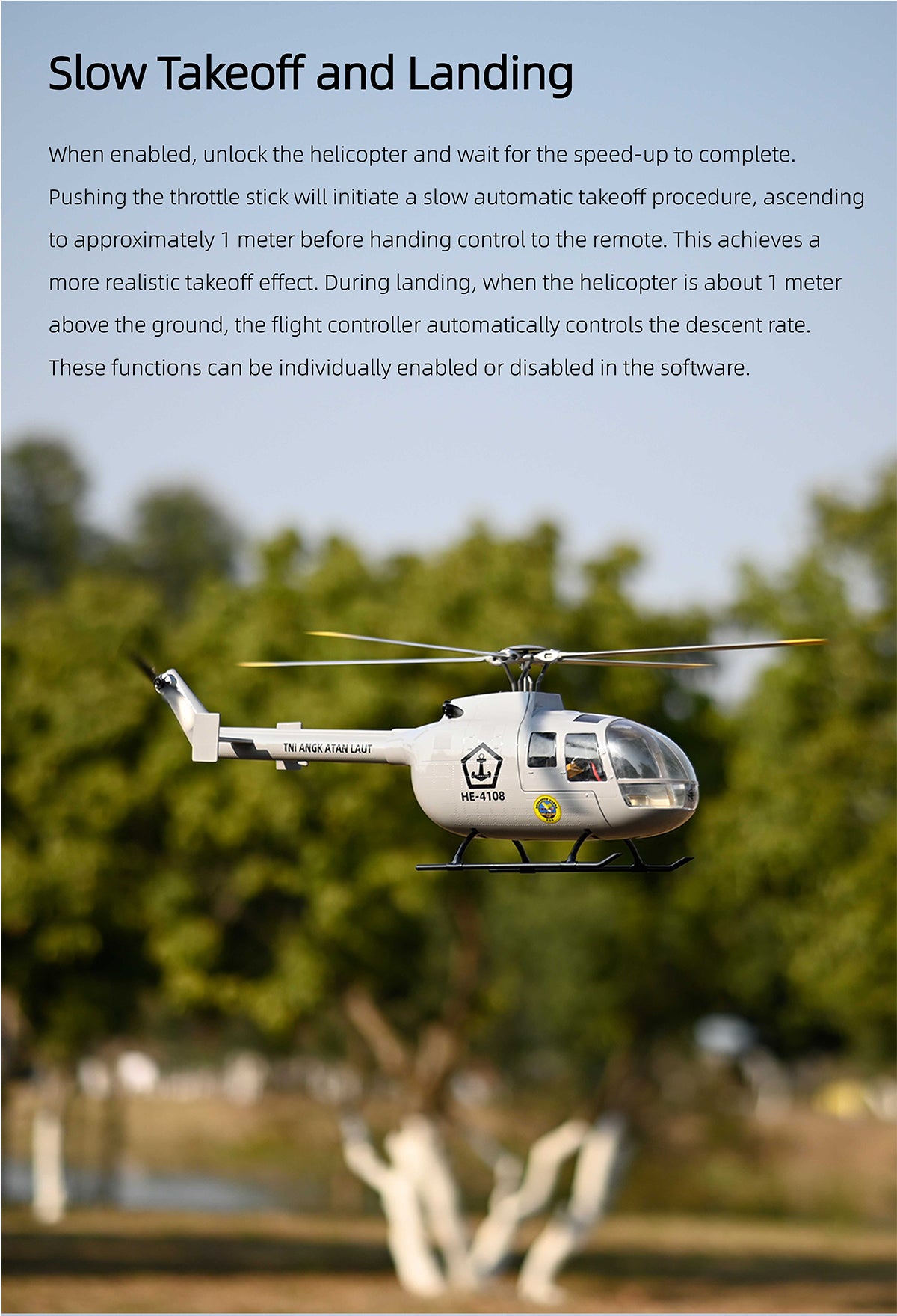 Fly Wing H2 Flight Controller Unit w/ M10 U-blox GPS image 2