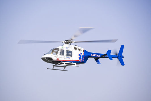 Flywing Bell 407 ACE GPS/ATT RC Helicopter (RTF)