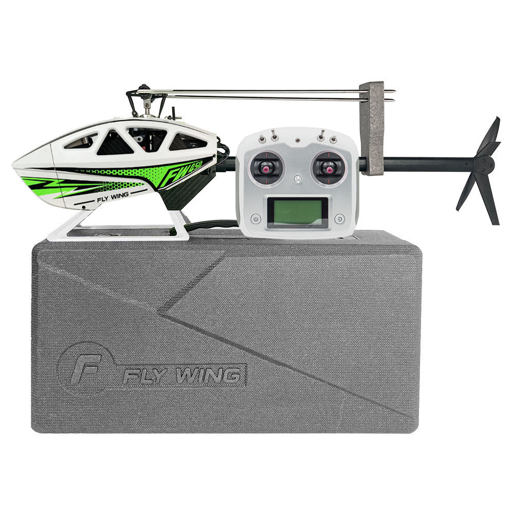 Fly Wing FW450L V3 GPS 3D 6CH Remote Control RC RTF Helicopter image 9