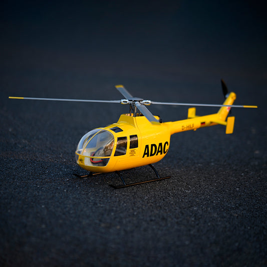 Flywing BO-105 470 H1/ACE GPS/ATT Scale RC Helicopter (RTF)