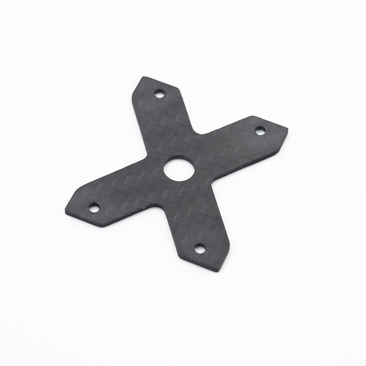 Fly Wing FW450 V3 Carbon Fiber X-Plate image 0
