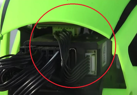 Fly Wing FW450 V3 GPS Connect Wire image 1