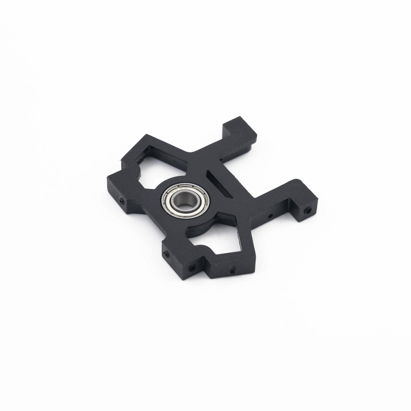 Fly Wing FW450 V3 Main Shaft Bearing Block image 0
