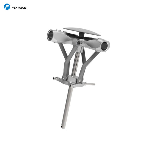 Fly Wing FS91 Quick 4 Blade Rotor Head set V2 long