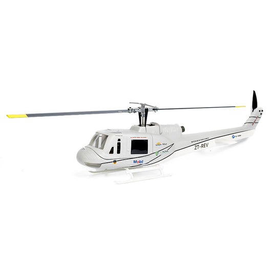 The Pilot Spot Belsazar Uriarte: Fly Wing UH-1 Huey V4 That Makes Flying Easy and Fun