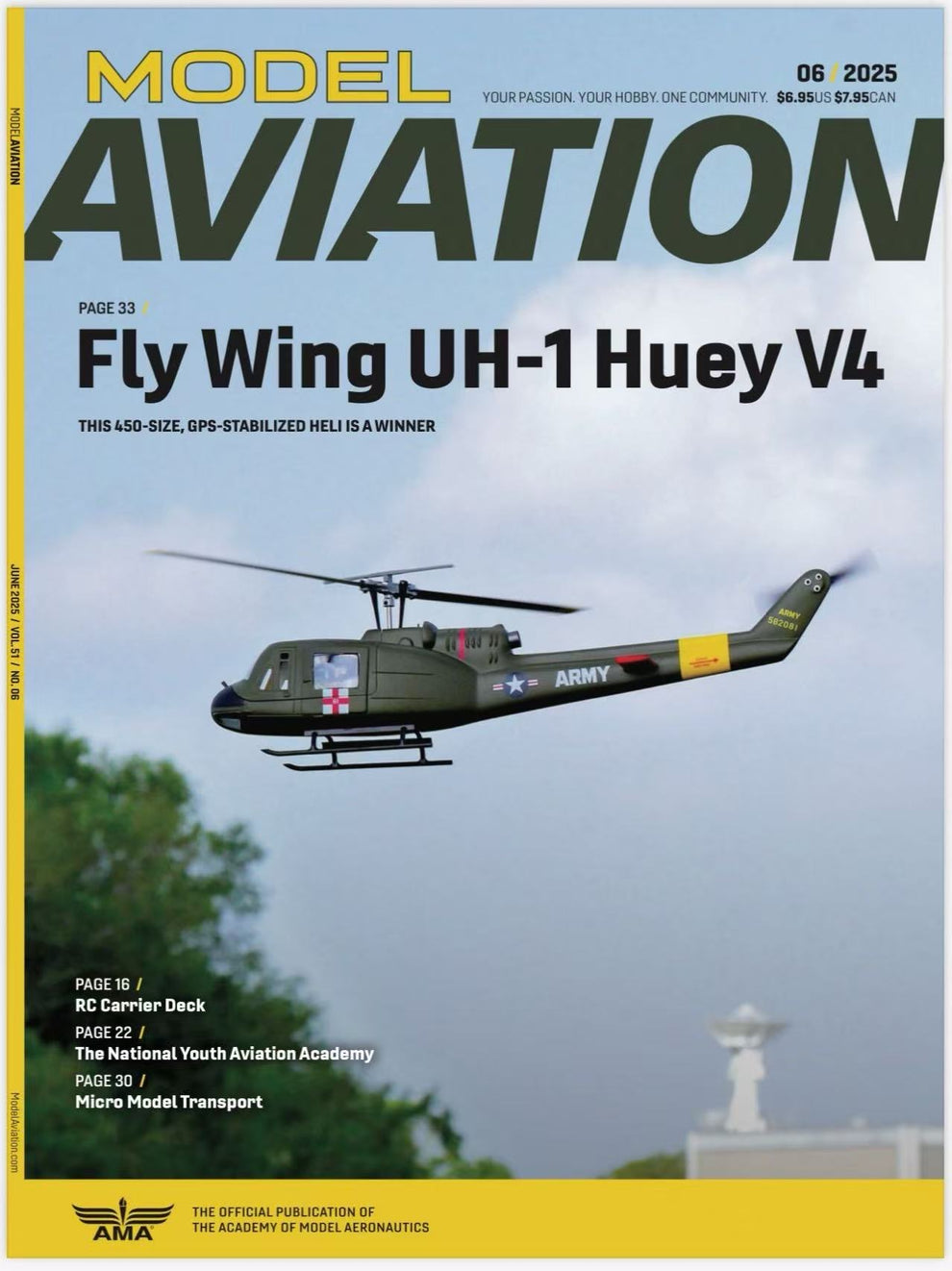 Model Aviation – Flywing USA