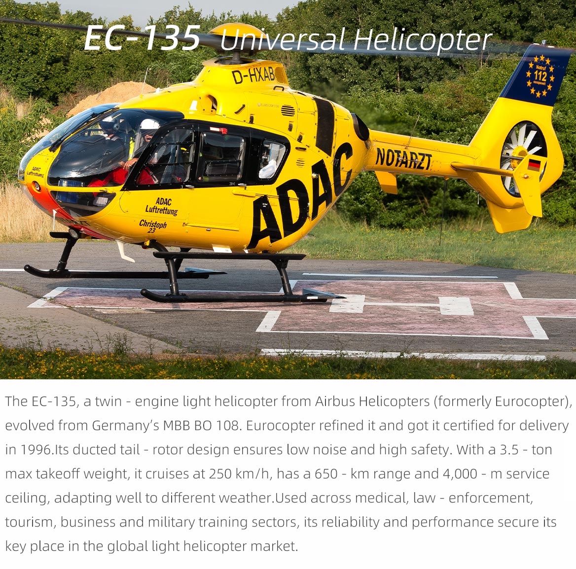 FlyWing EC-135 6CH M10 GPS 3D Hovering Aircraft Auto Return RC RTF Helicopter image 5