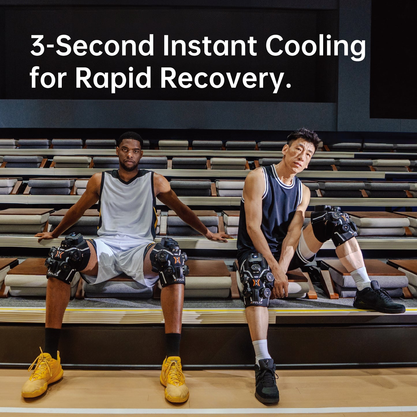 XPOLAR X Sports Recovery Device image 3