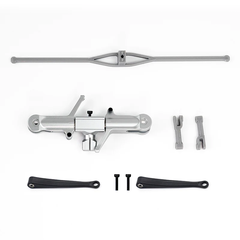 Fly Wing Bell-206 / UH-1 V4 Rotor Head Set image 0