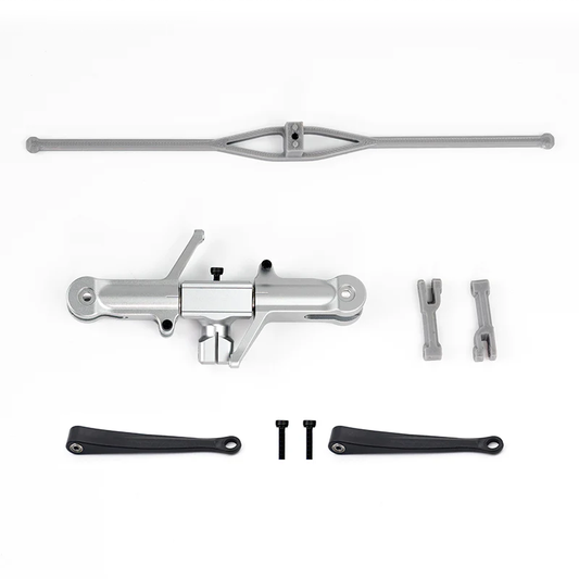 Fly Wing Bell-206 / UH-1 V4 Rotor Head Set image 0