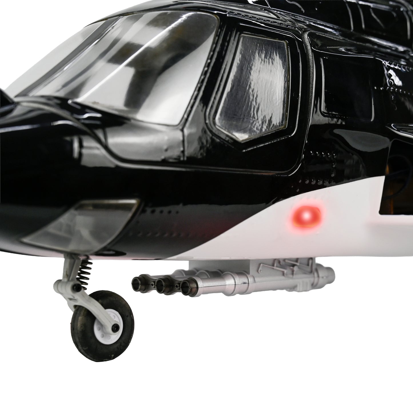 Flywing Airwolf (Retractable Landing Gear) 470 ACE GPS/ATT RC Helicopter (RTF)