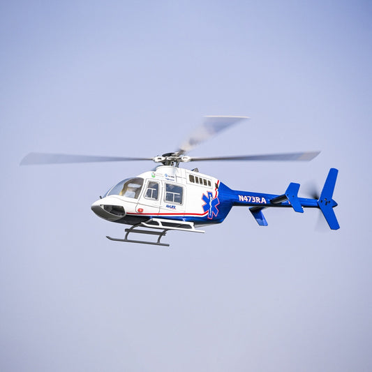 Flywing Bell 407 ACE GPS/ATT RC Helicopter (RTF)