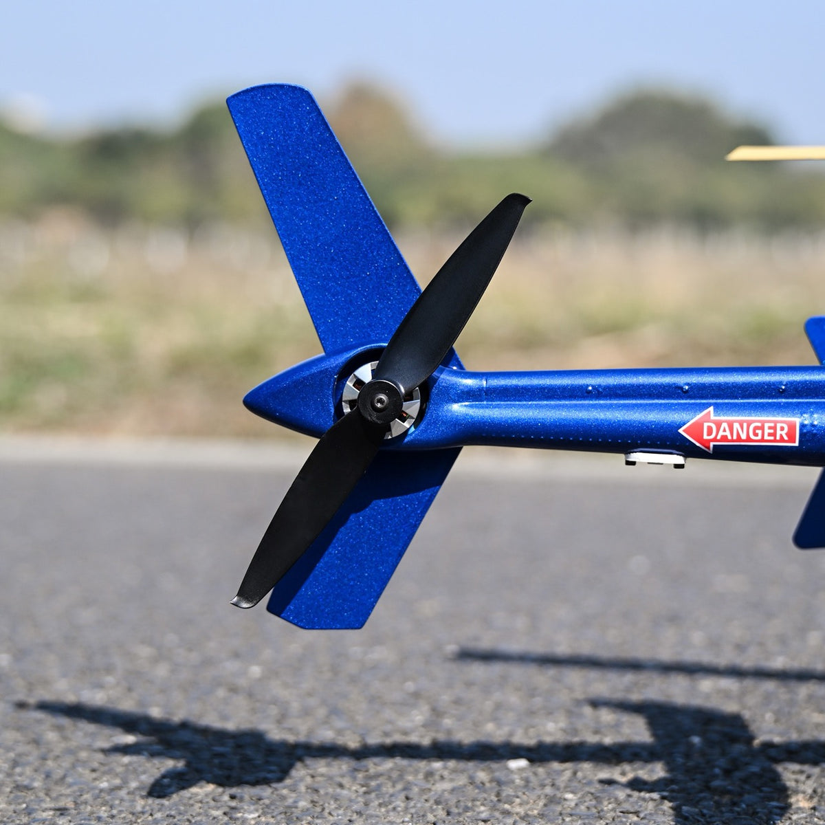Flywing Bell 407 ACE GPS/ATT RC Helicopter (RTF)