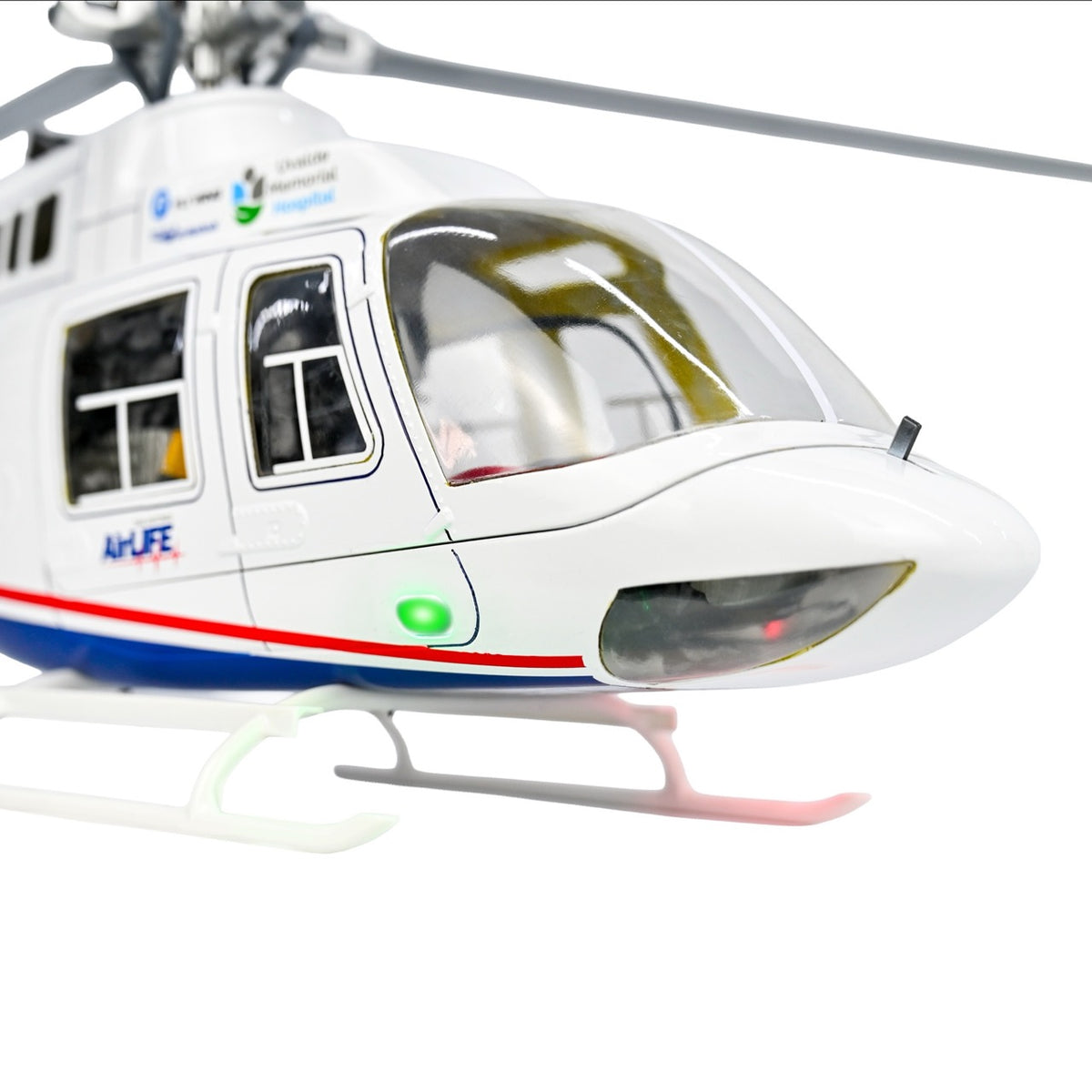 Flywing Bell 407 ACE GPS/ATT RC Helicopter (RTF)