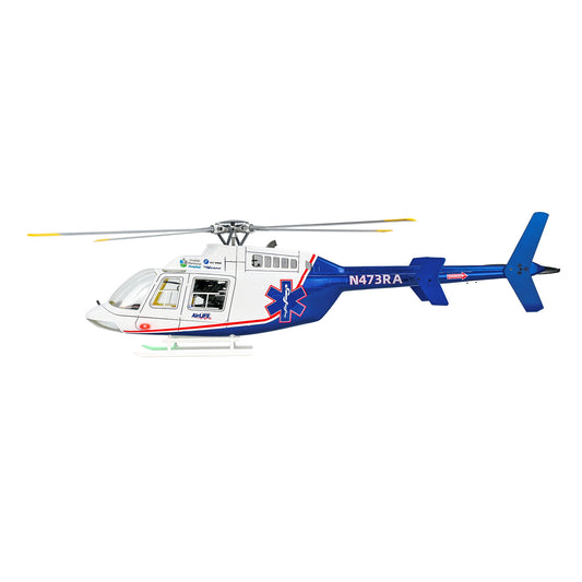 Flywing Bell 407 ACE GPS/ATT RC Helicopter (RTF)