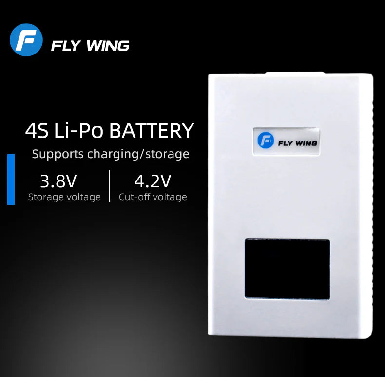 4S balanced Li-Po battery charger 45W