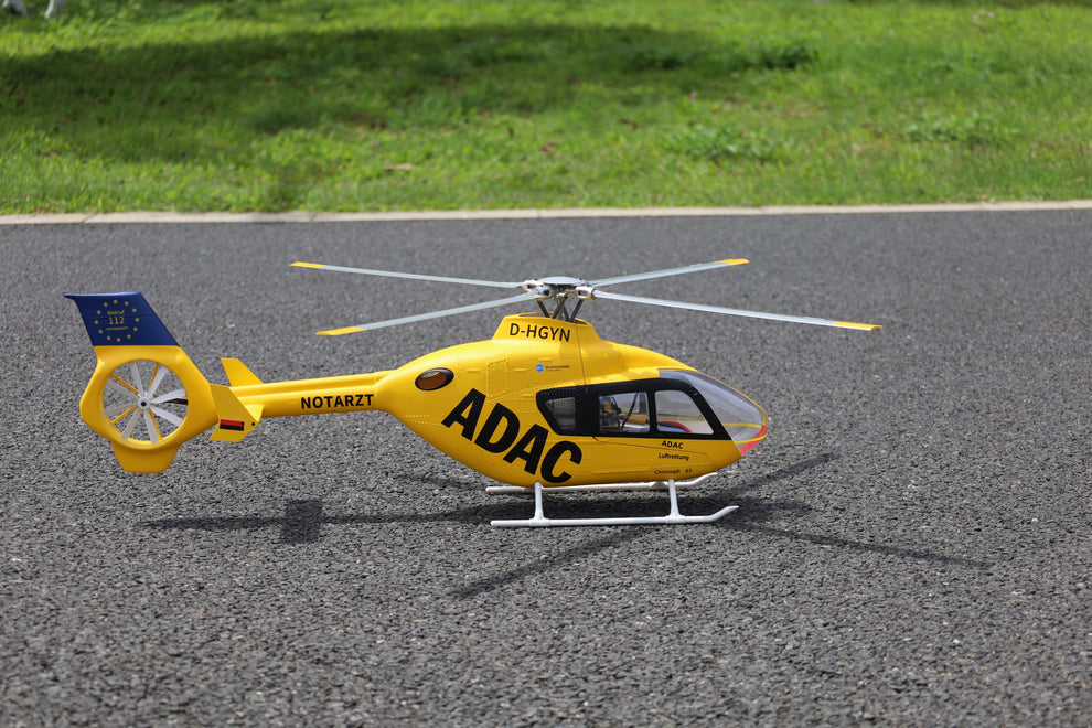 Flywing EC-135 470 ACE GPS/ATT Scale RC Helicopter (RTF) – Flywing USA