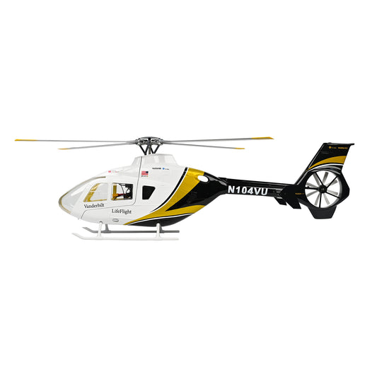 Flywing EC-135 LF 470 ACE GPS/ATT Scale RC Helicopter (RTF)