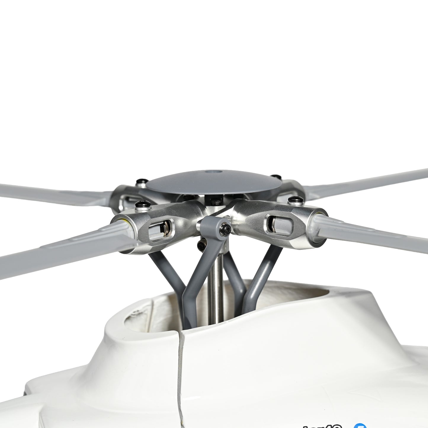 Flywing EC-135 LF 470 ACE GPS/ATT Scale RC Helicopter (RTF)