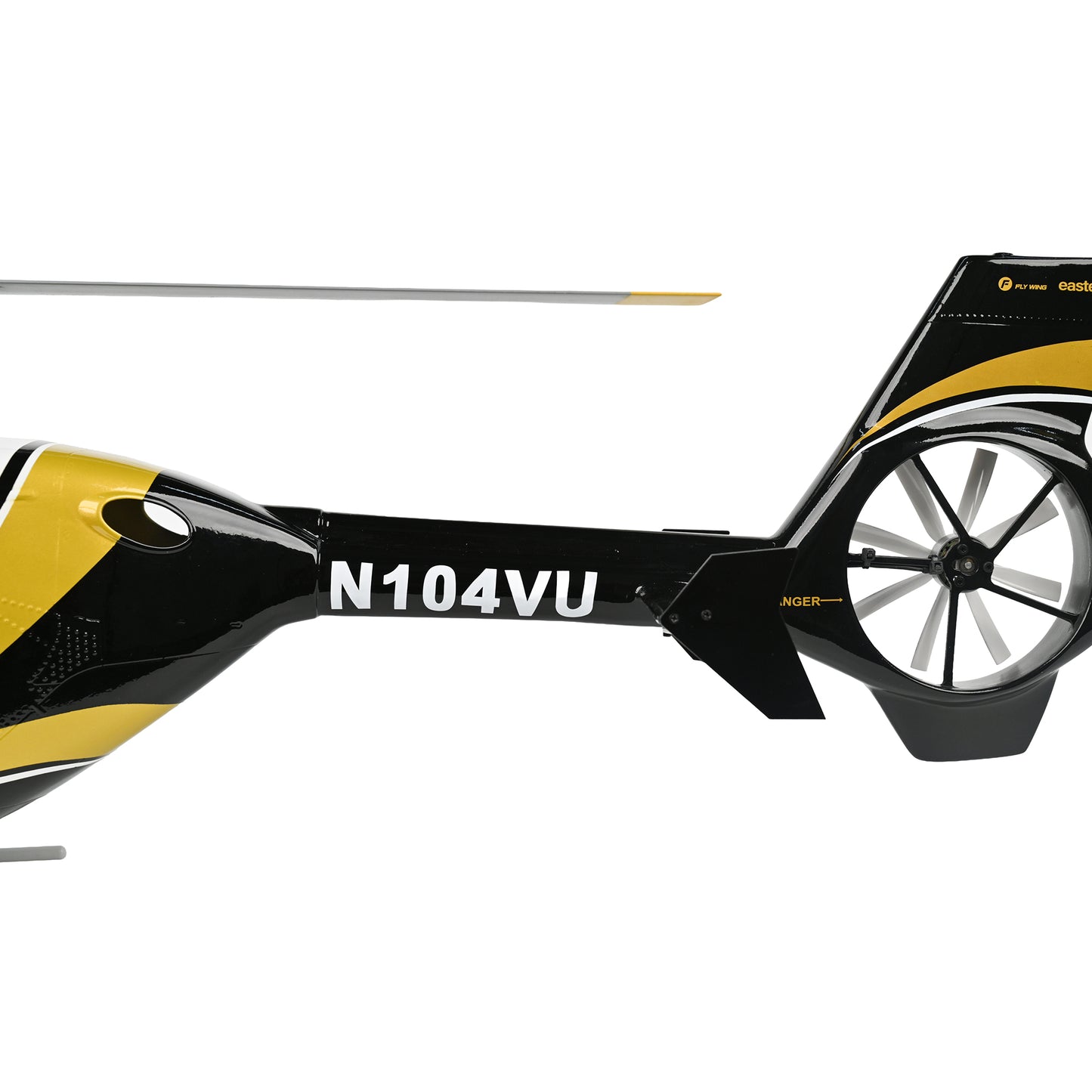 Flywing EC-135 LF 470 ACE GPS/ATT Scale RC Helicopter (RTF)