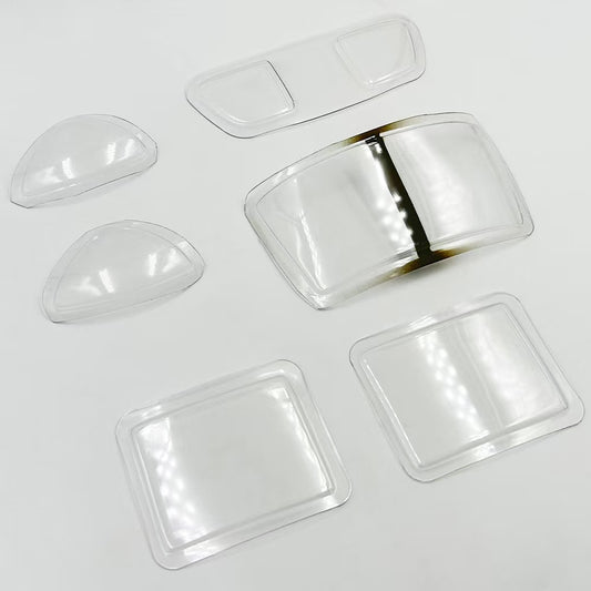 Clear Windows for UH-1