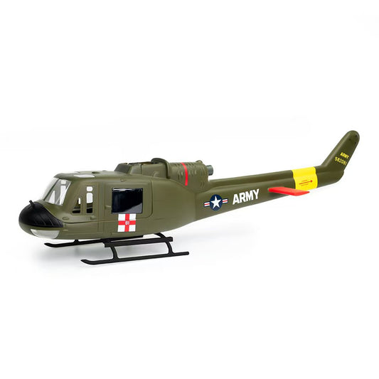 Fly Wing UH-1 V4 Spare Parts - Fuselage