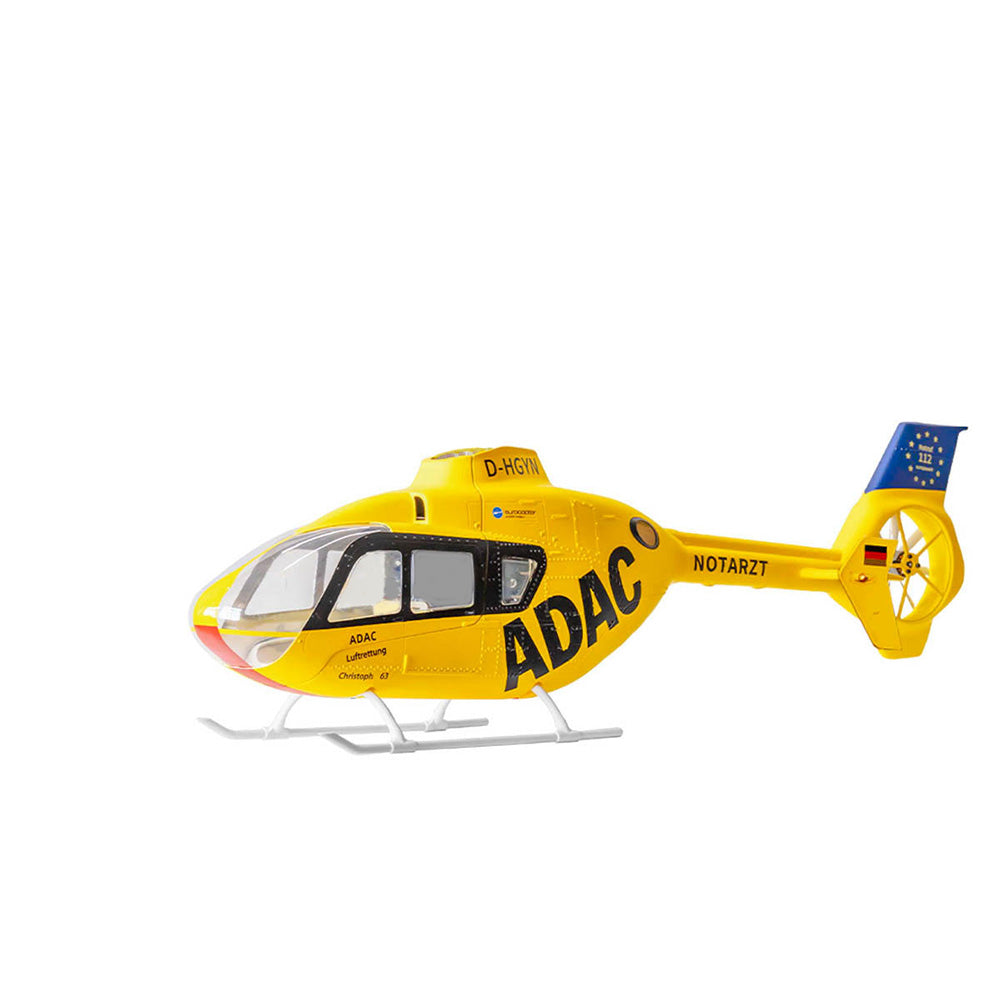 FS86 Flywing EC135 LED Spare Parts Fuselage