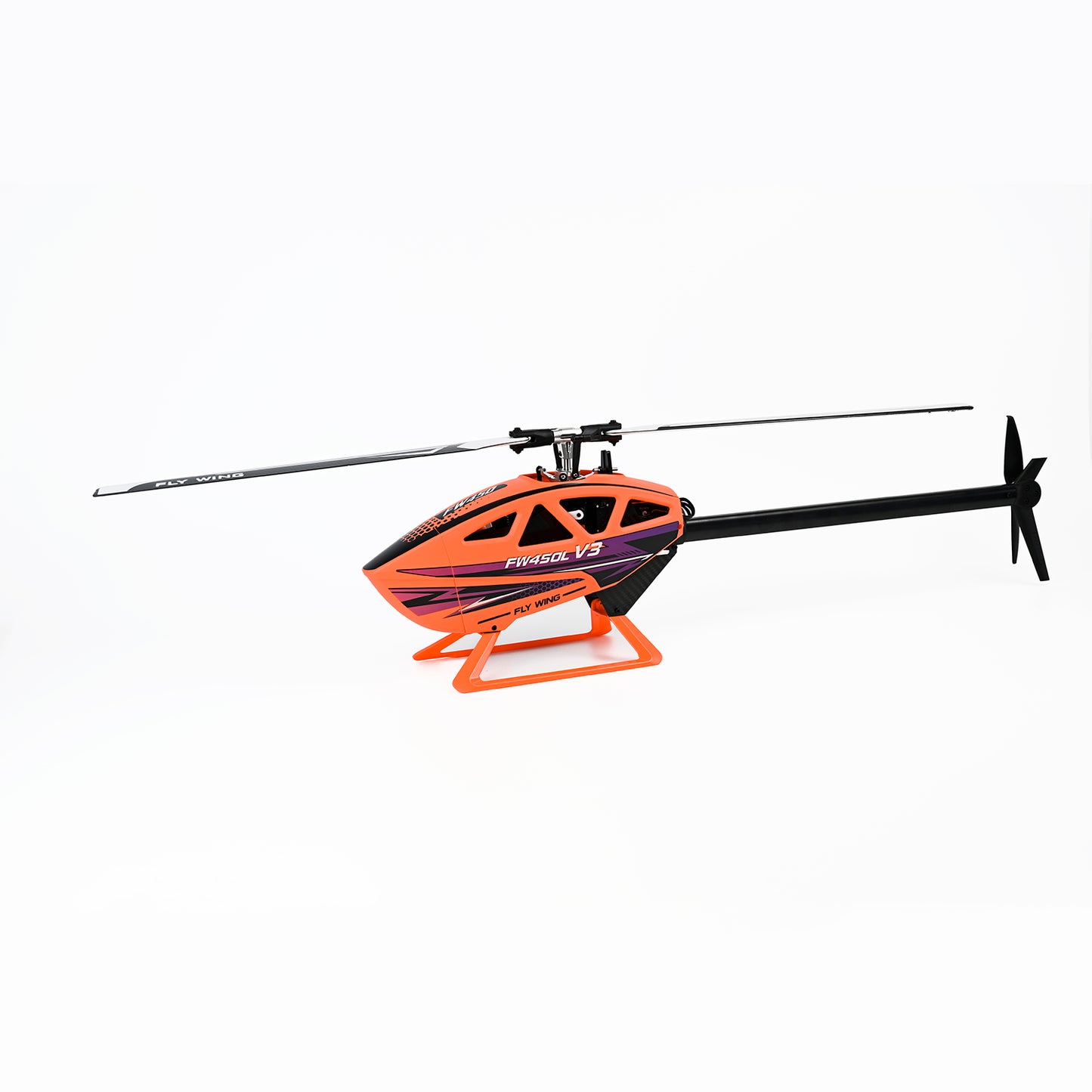 FW450L V3 GPS 3D 6CH Remote Control RC RTF Helicopter