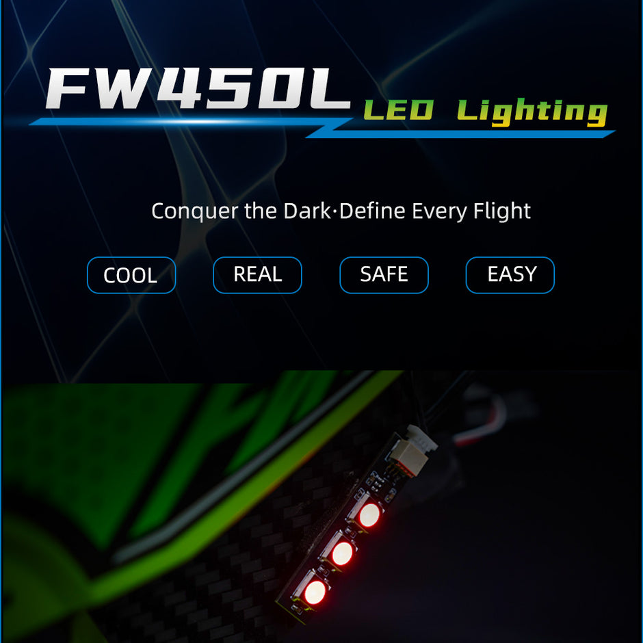 FW450 Parts – Flywing USA