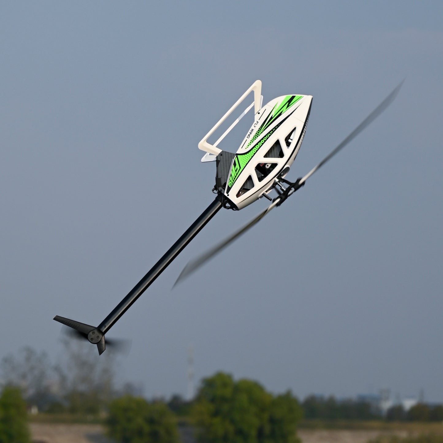 Flywing FW450L H-ACE GPS/ATT/ACRO RC Helicopter (RTF)
