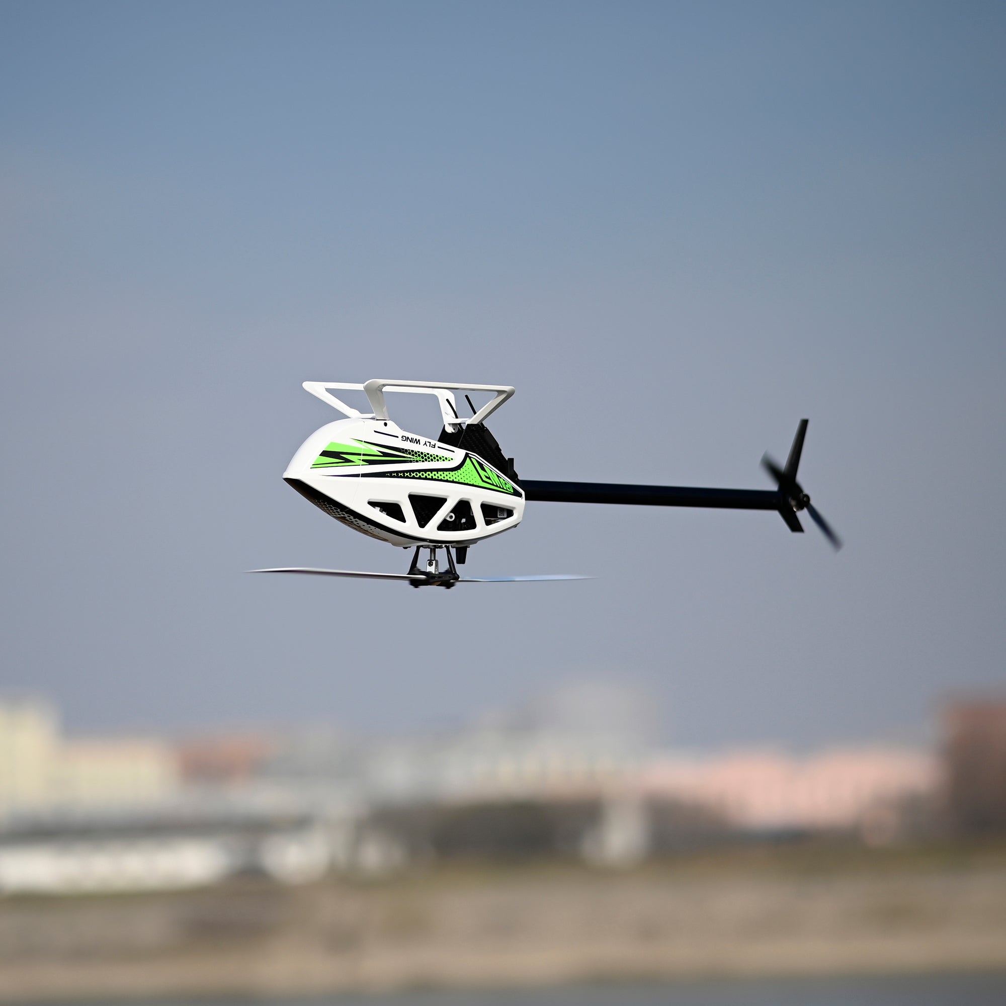 Flywing FW450L H-ACE GPS/ATT/ACRO RC Helicopter (RTF) – FLYWING USA