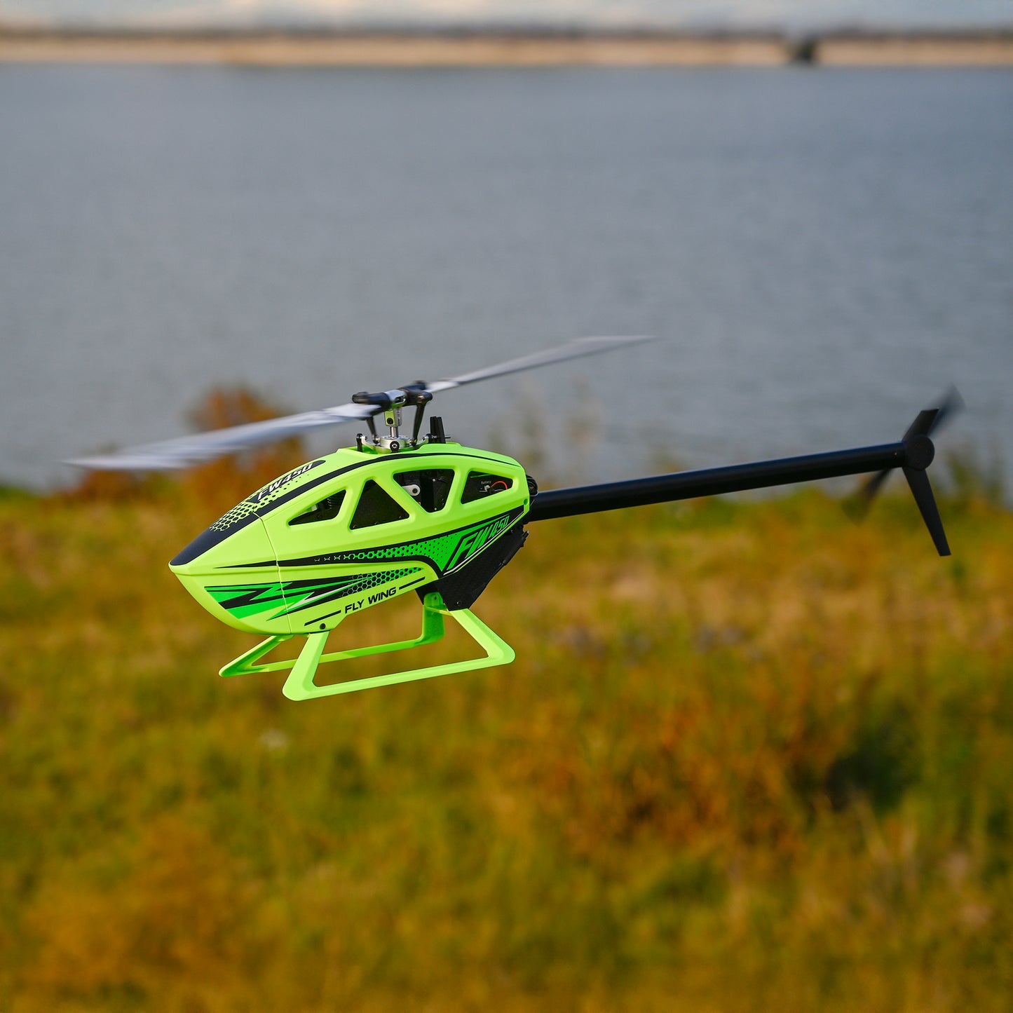 Flywing FW450L H-ACE GPS/ATT/ACRO RC Helicopter (RTF)