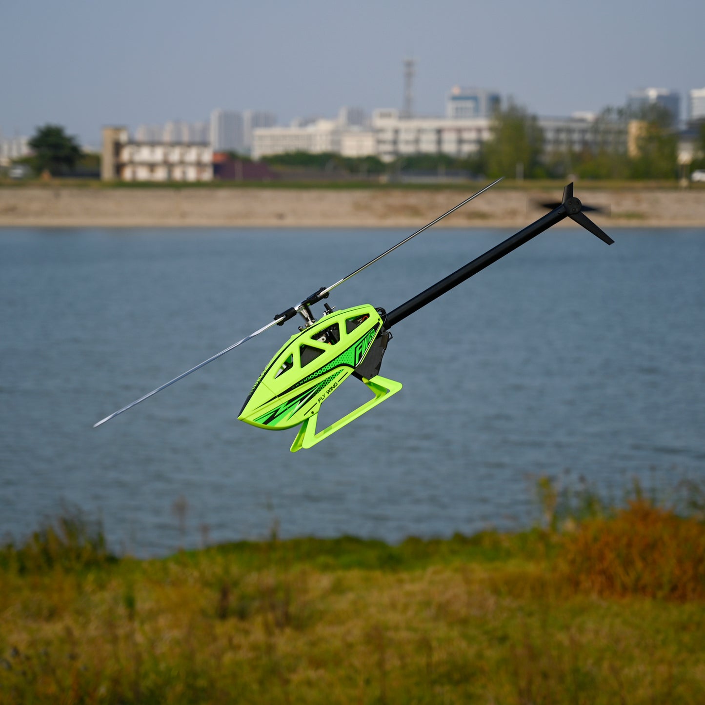 Flywing FW450L H-ACE GPS/ATT/ACRO RC Helicopter (RTF)
