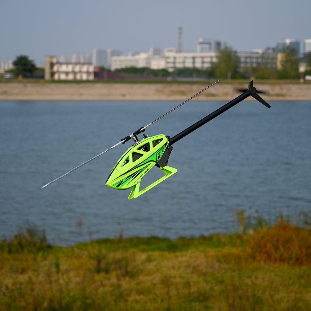 Flywing FW450L H-ACE GPS/ATT/ACRO RC Helicopter (RTF) – Flywing USA